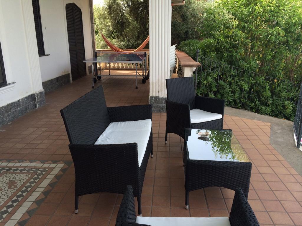إيركولانو B&B Villa Nunzia المظهر الخارجي الصورة