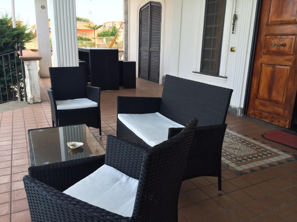 إيركولانو B&B Villa Nunzia المظهر الخارجي الصورة