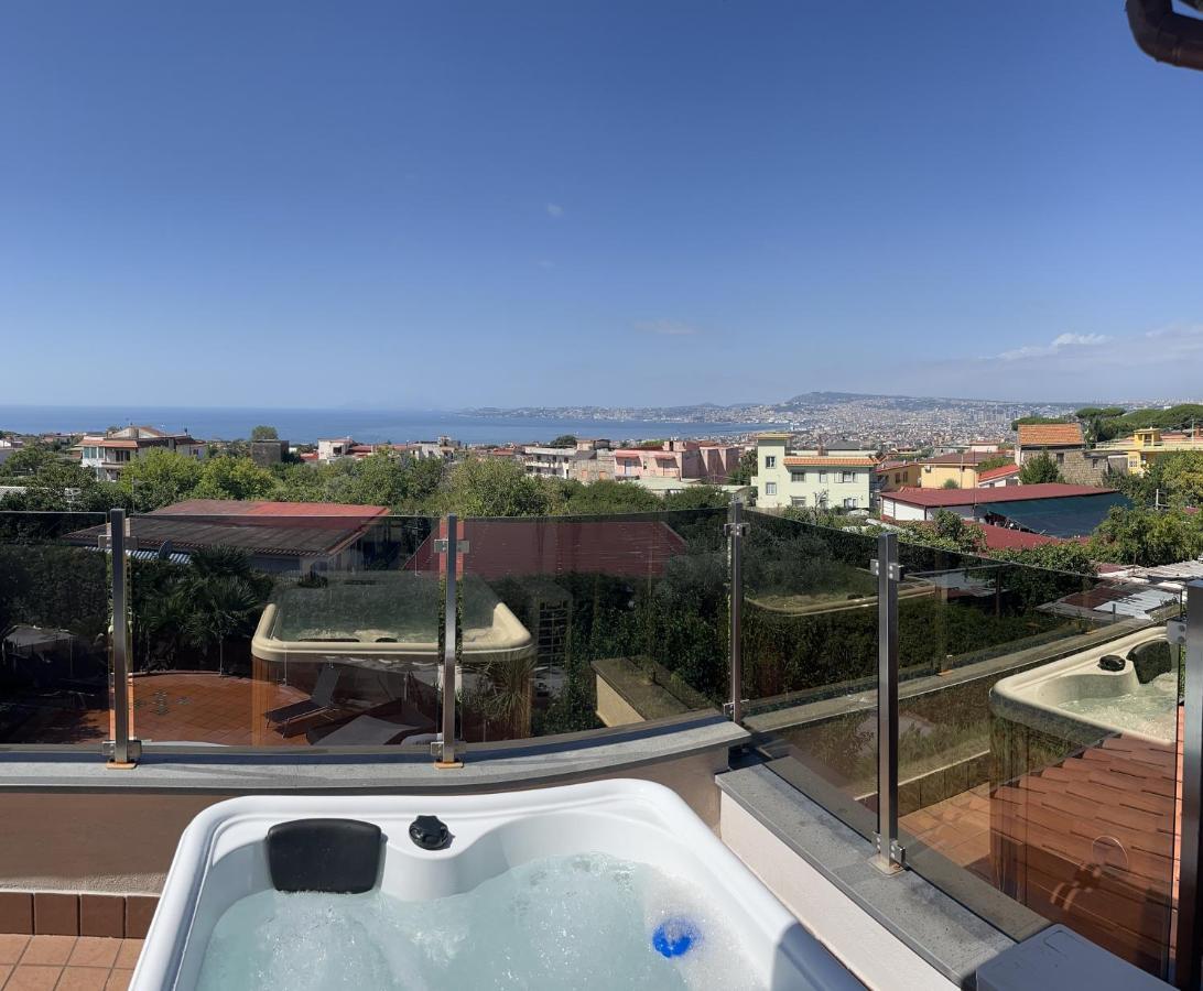 إيركولانو B&B Villa Nunzia المظهر الخارجي الصورة