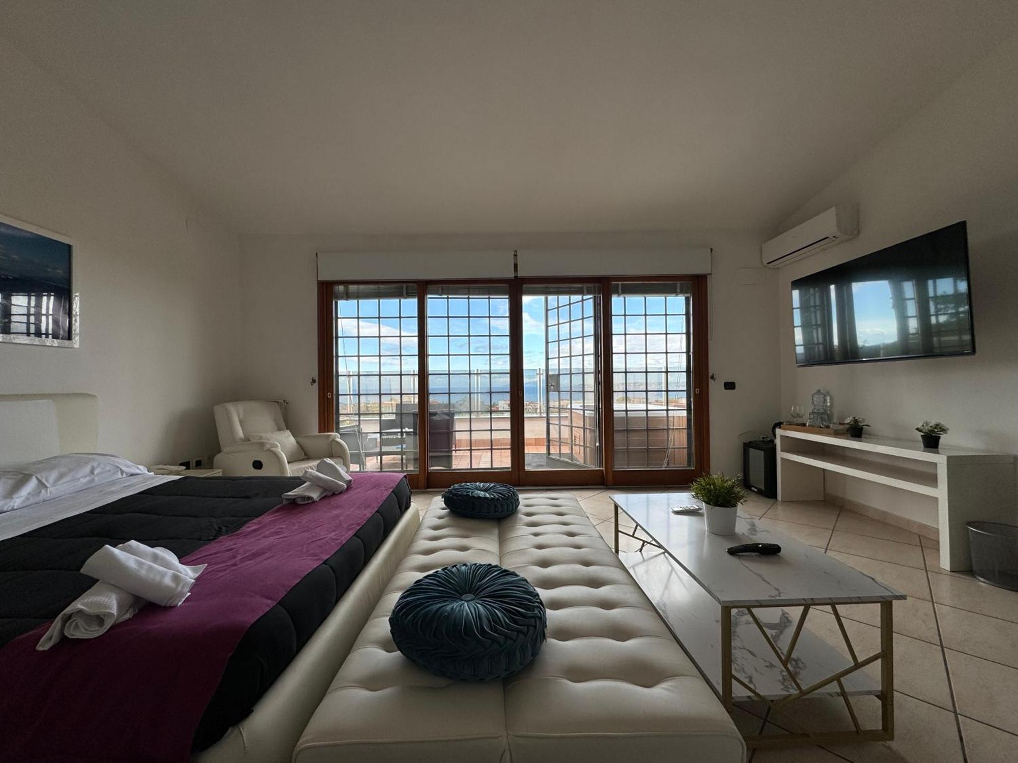 إيركولانو B&B Villa Nunzia المظهر الخارجي الصورة