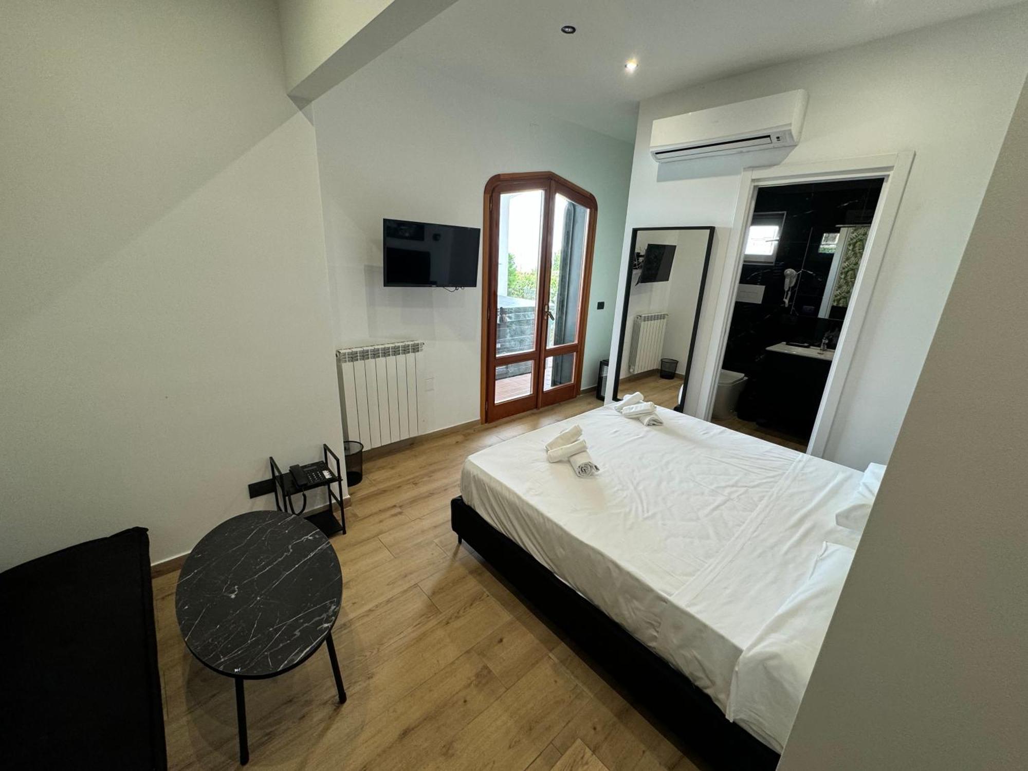 إيركولانو B&B Villa Nunzia المظهر الخارجي الصورة