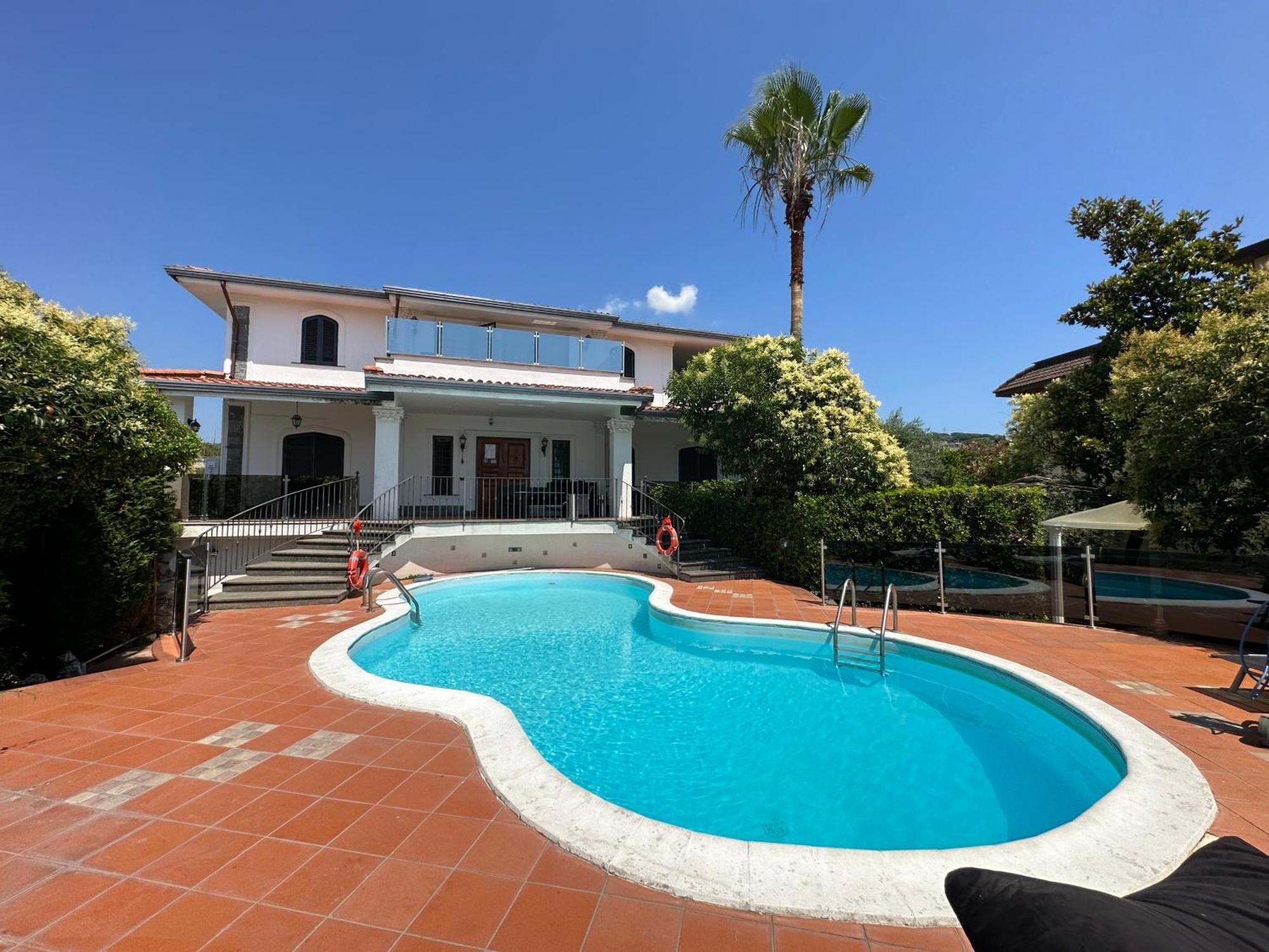 إيركولانو B&B Villa Nunzia المظهر الخارجي الصورة