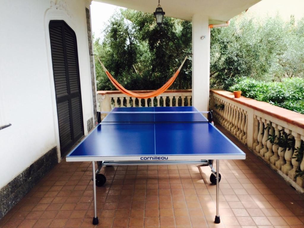 إيركولانو B&B Villa Nunzia المظهر الخارجي الصورة