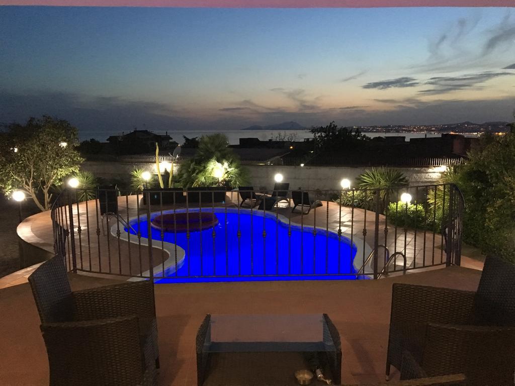 إيركولانو B&B Villa Nunzia المظهر الخارجي الصورة