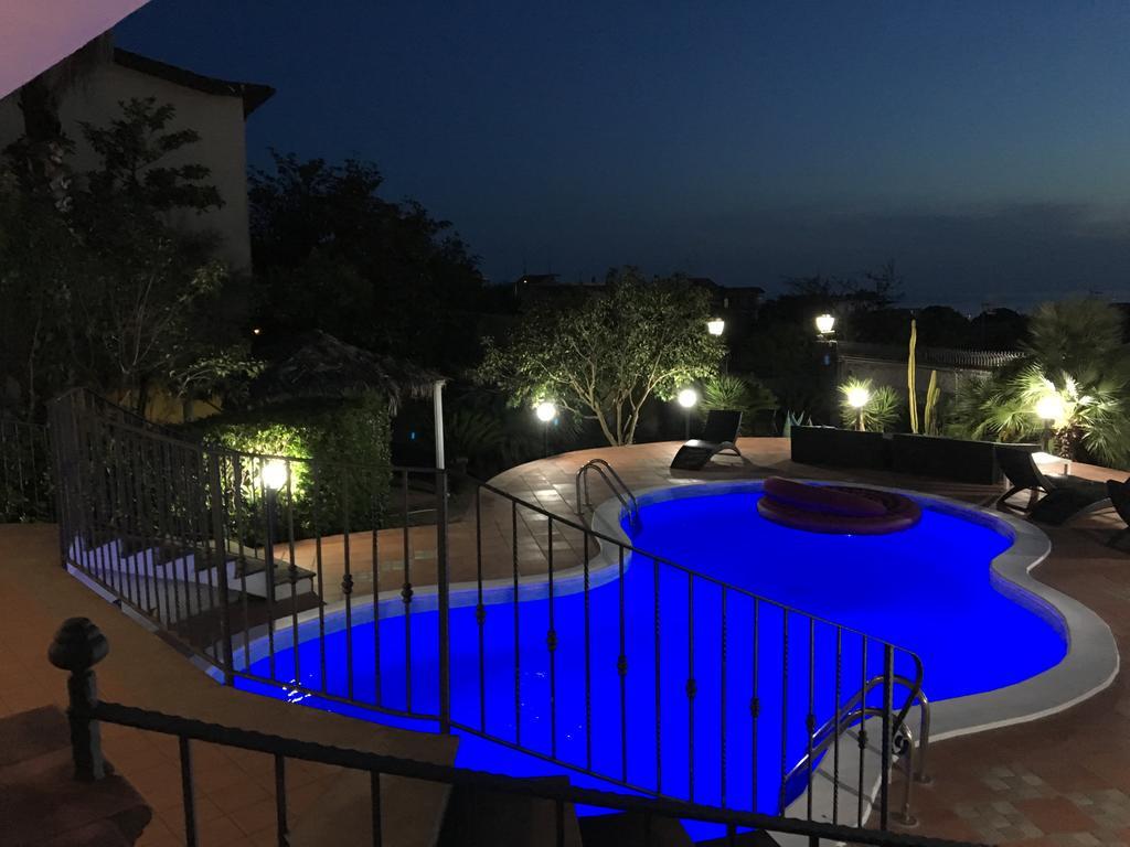 إيركولانو B&B Villa Nunzia المظهر الخارجي الصورة
