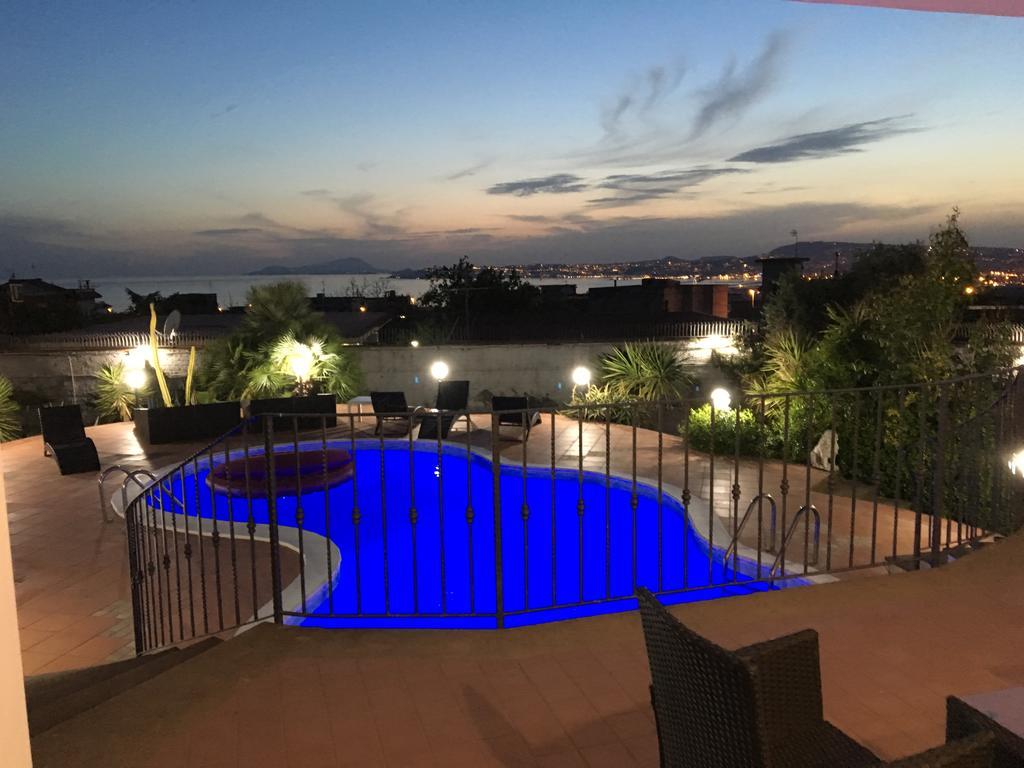 إيركولانو B&B Villa Nunzia المظهر الخارجي الصورة