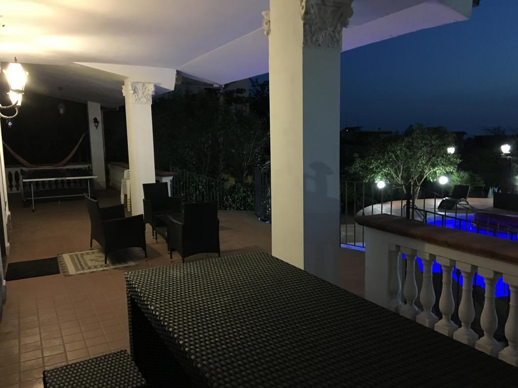 إيركولانو B&B Villa Nunzia المظهر الخارجي الصورة