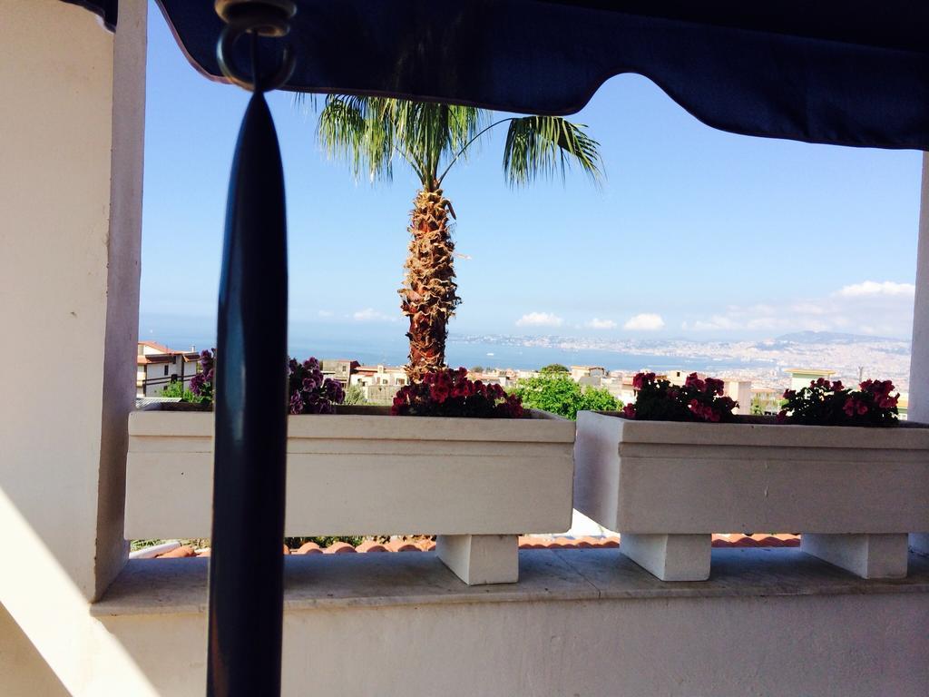 إيركولانو B&B Villa Nunzia المظهر الخارجي الصورة