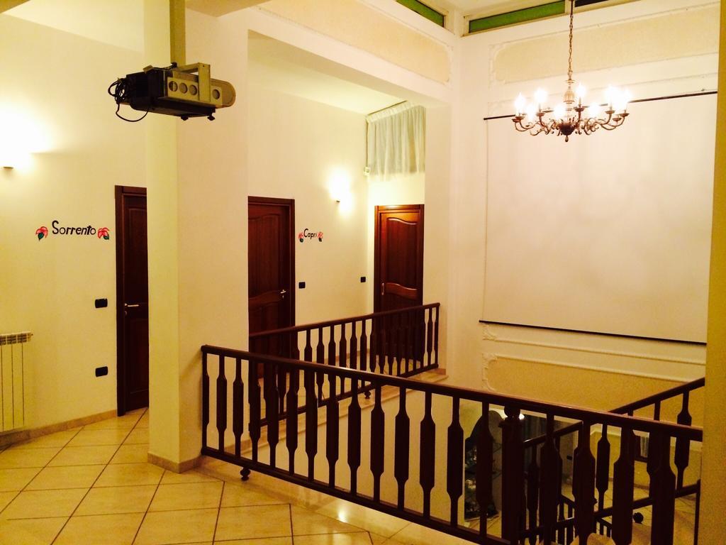 إيركولانو B&B Villa Nunzia المظهر الخارجي الصورة