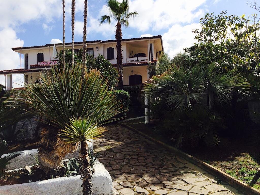 إيركولانو B&B Villa Nunzia المظهر الخارجي الصورة