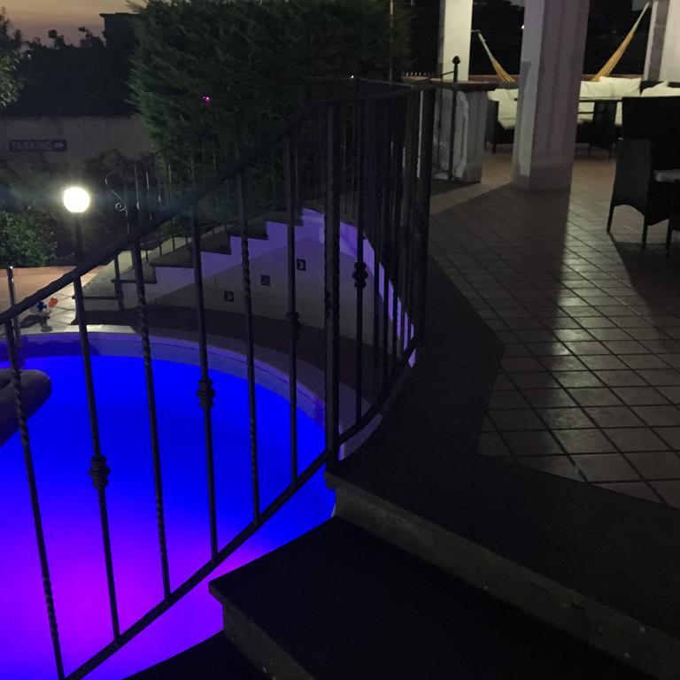 إيركولانو B&B Villa Nunzia المظهر الخارجي الصورة