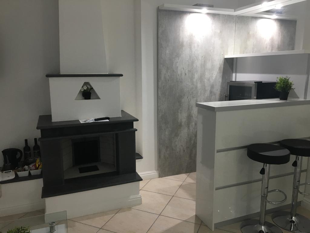 إيركولانو B&B Villa Nunzia المظهر الخارجي الصورة