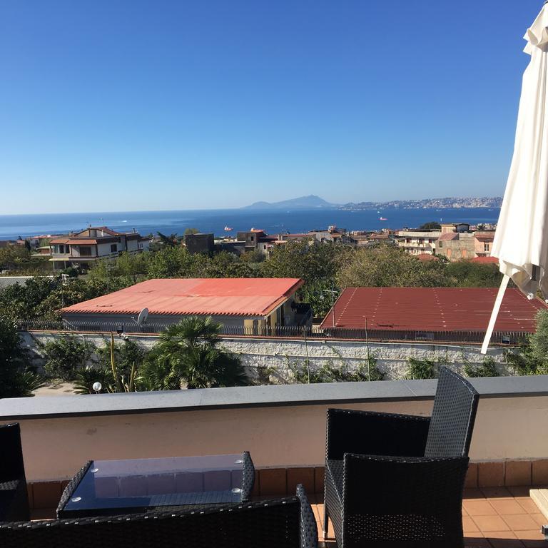 إيركولانو B&B Villa Nunzia المظهر الخارجي الصورة