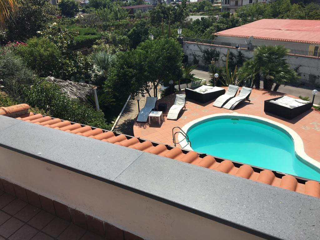 إيركولانو B&B Villa Nunzia المظهر الخارجي الصورة