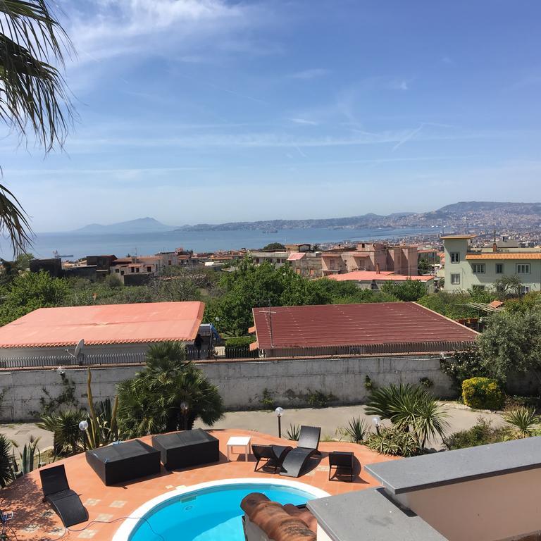 إيركولانو B&B Villa Nunzia المظهر الخارجي الصورة
