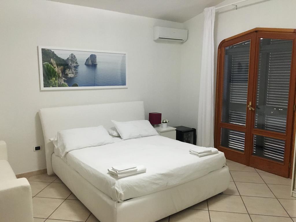 إيركولانو B&B Villa Nunzia المظهر الخارجي الصورة