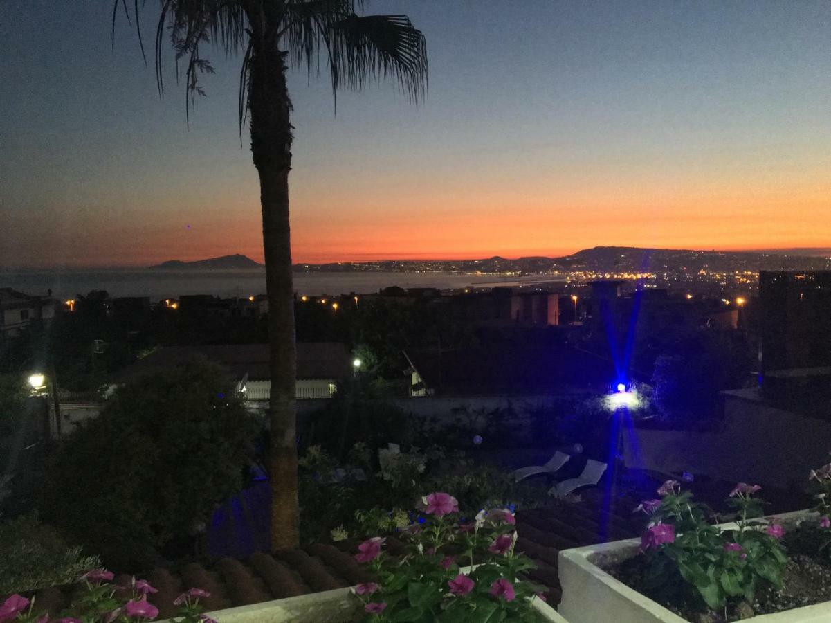 إيركولانو B&B Villa Nunzia المظهر الخارجي الصورة