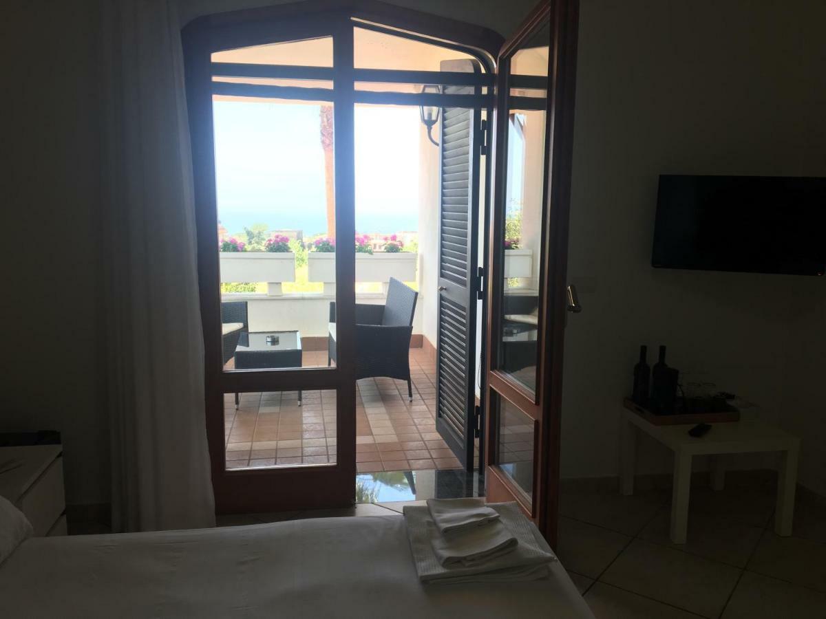 إيركولانو B&B Villa Nunzia المظهر الخارجي الصورة