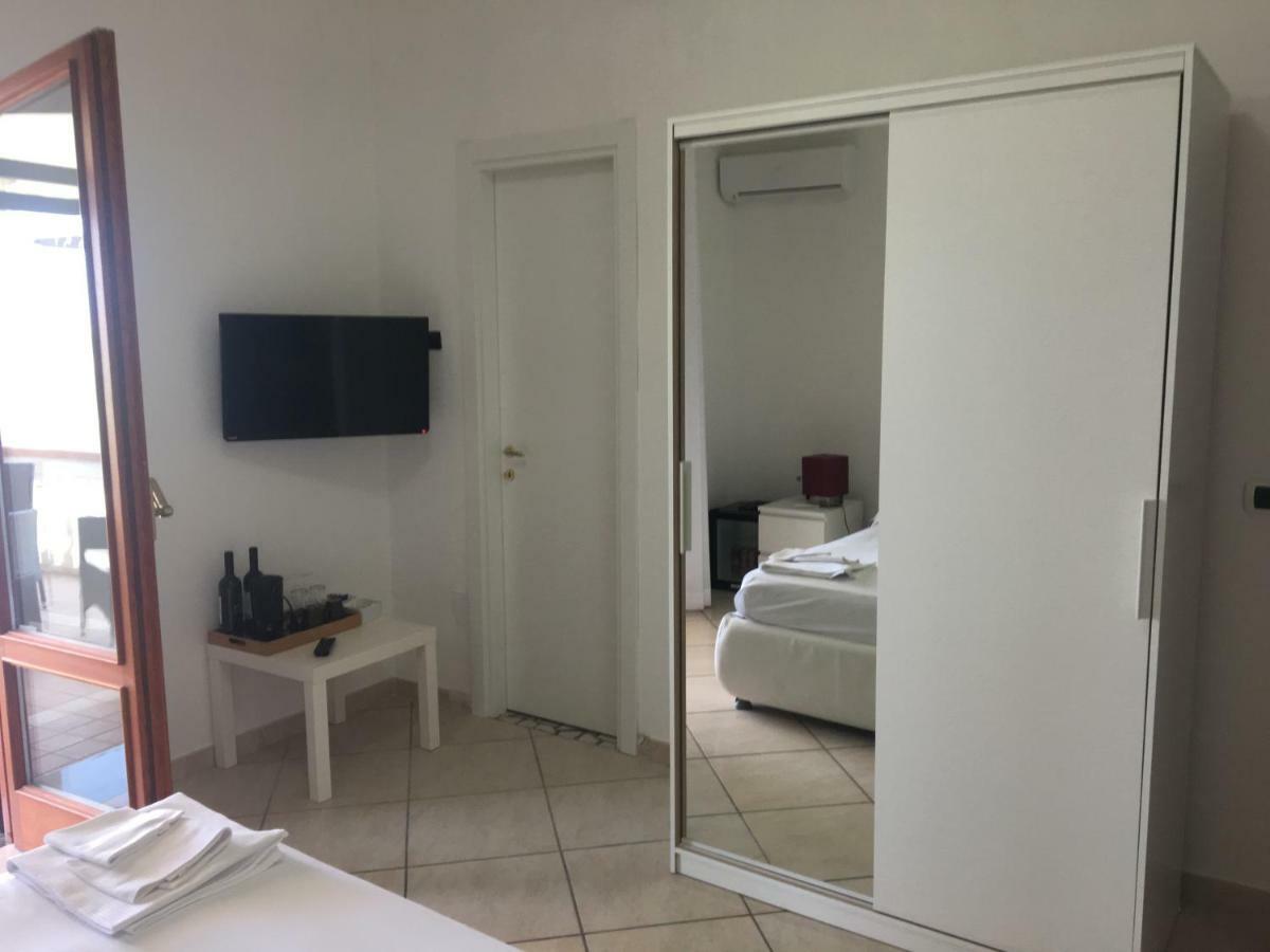 إيركولانو B&B Villa Nunzia المظهر الخارجي الصورة
