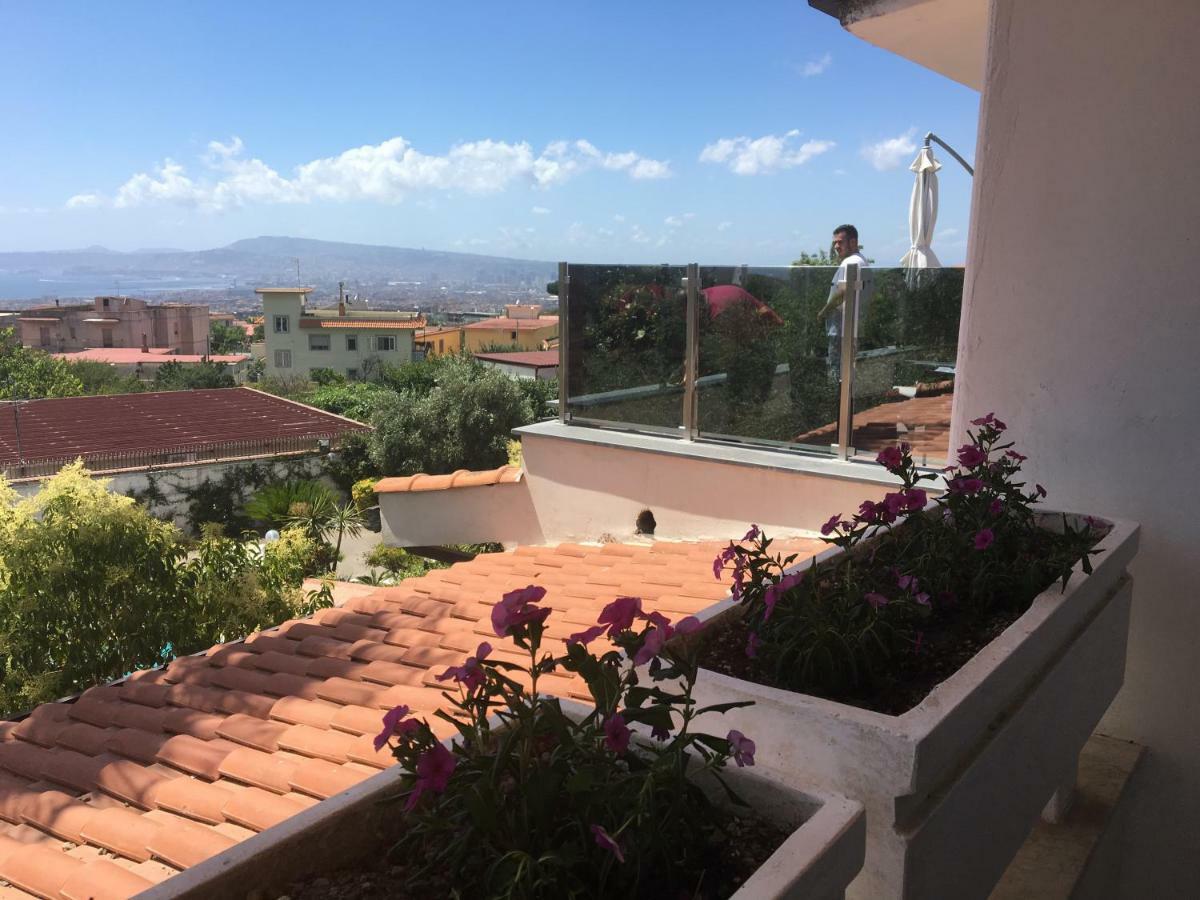 إيركولانو B&B Villa Nunzia المظهر الخارجي الصورة