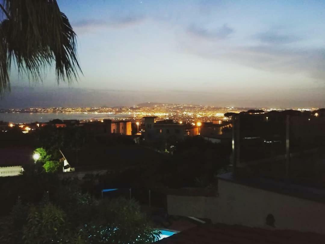 إيركولانو B&B Villa Nunzia المظهر الخارجي الصورة
