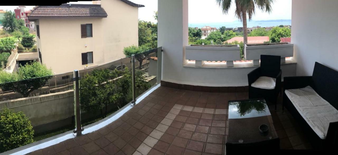 إيركولانو B&B Villa Nunzia المظهر الخارجي الصورة