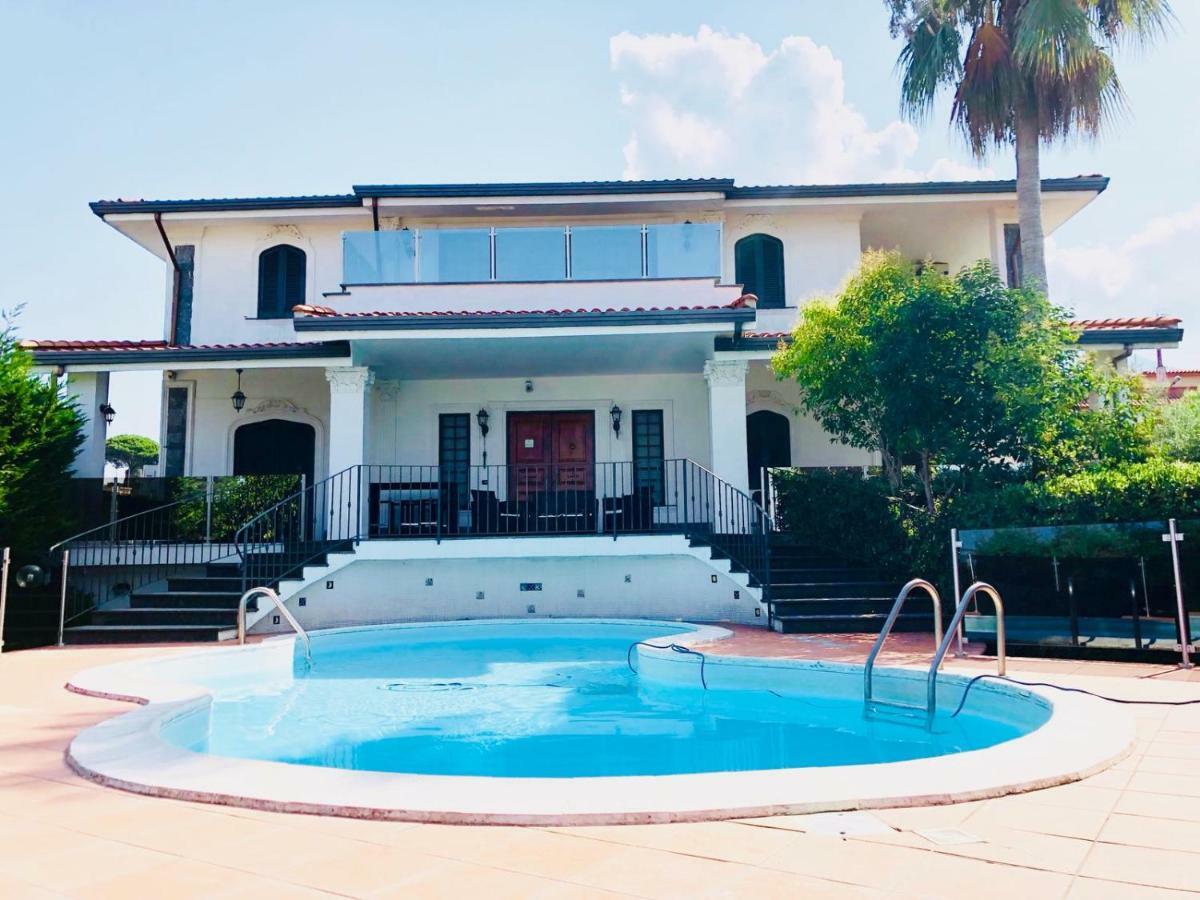 إيركولانو B&B Villa Nunzia المظهر الخارجي الصورة