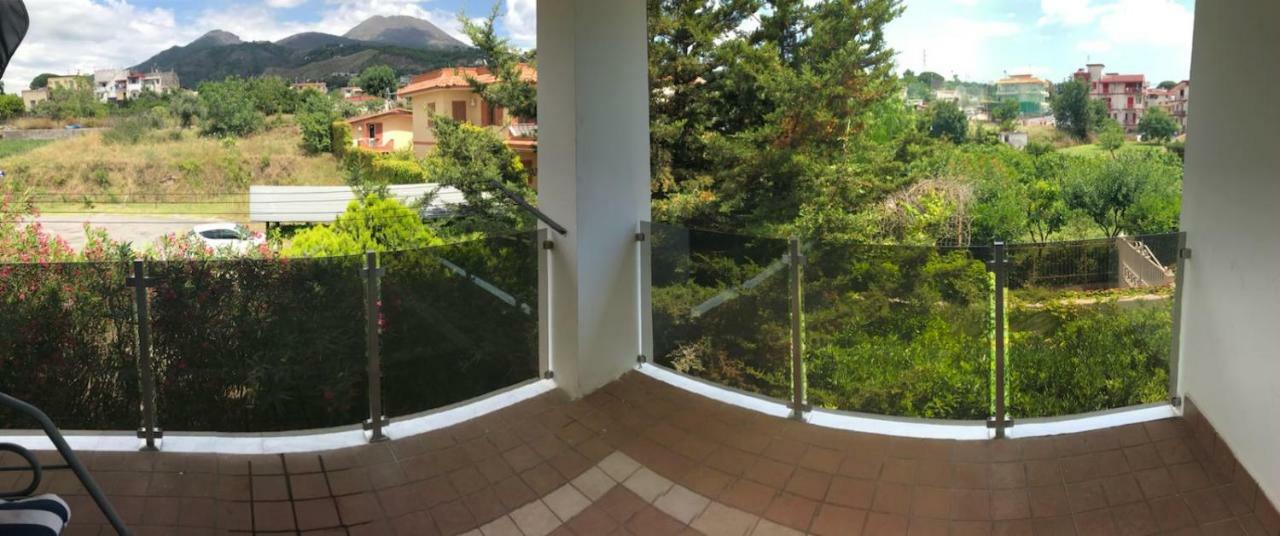 إيركولانو B&B Villa Nunzia المظهر الخارجي الصورة