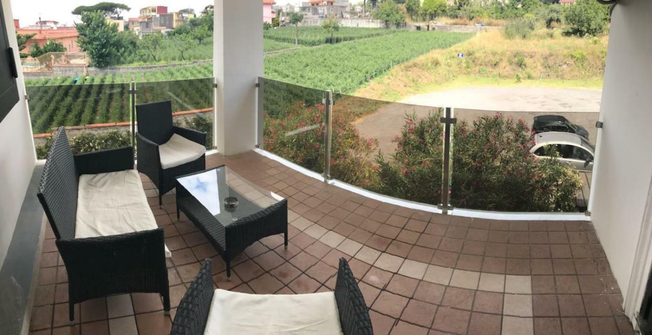 إيركولانو B&B Villa Nunzia المظهر الخارجي الصورة