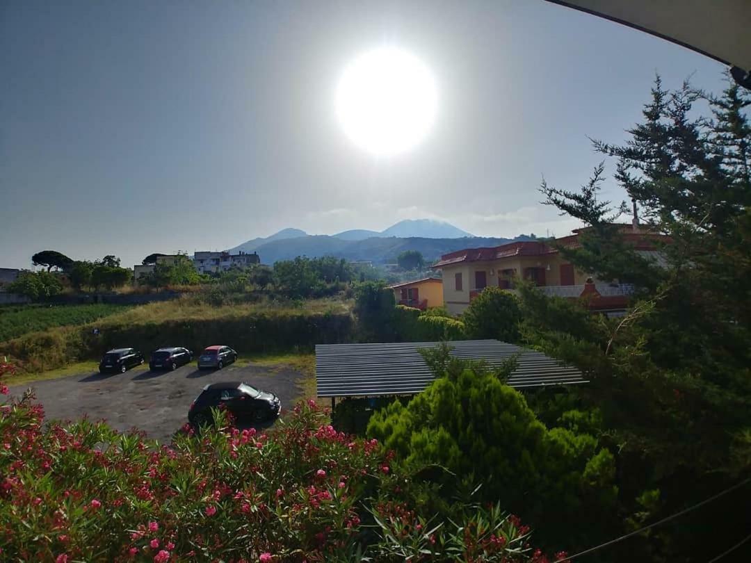 إيركولانو B&B Villa Nunzia المظهر الخارجي الصورة